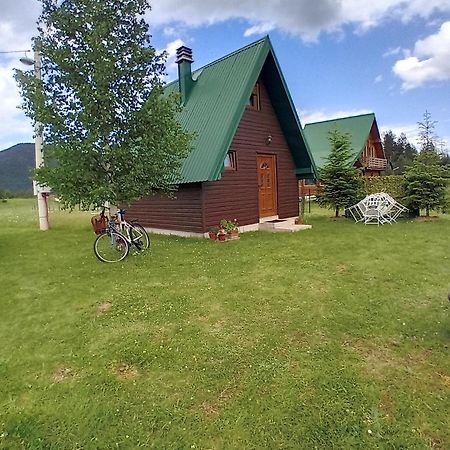 Etno Koliba Nikoleta Villa Zabljak  Bagian luar foto