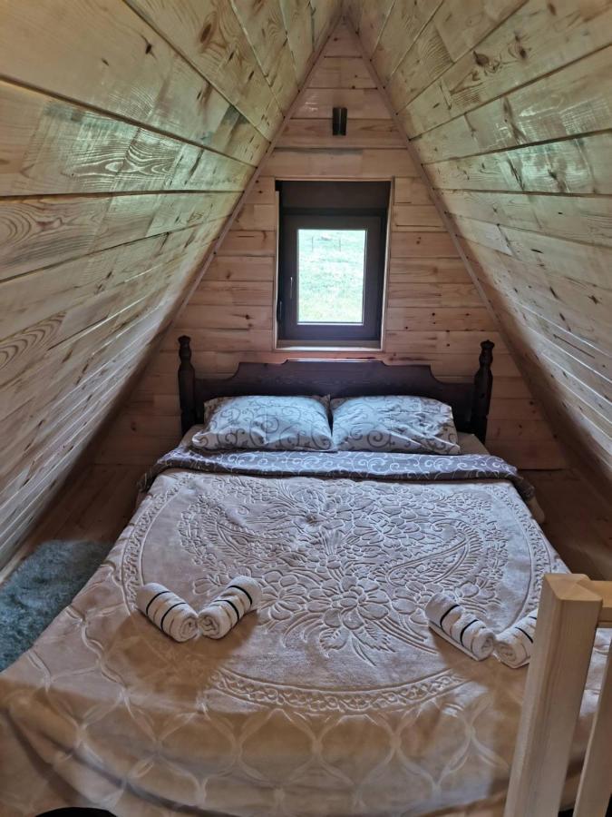 Etno Koliba Nikoleta Villa Zabljak  Bagian luar foto
