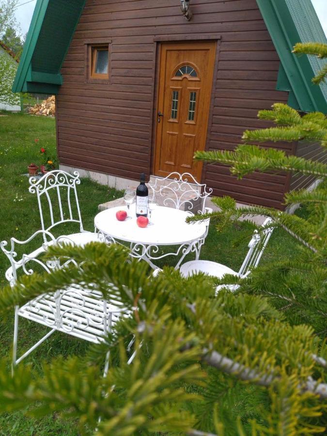 Etno Koliba Nikoleta Villa Zabljak  Bagian luar foto