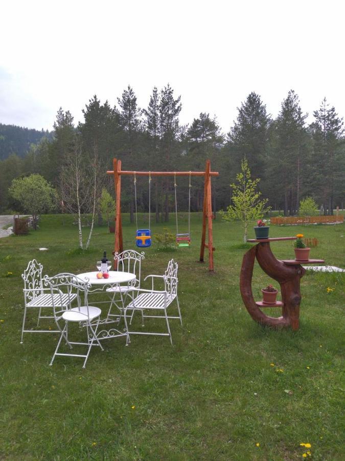 Etno Koliba Nikoleta Villa Zabljak  Bagian luar foto
